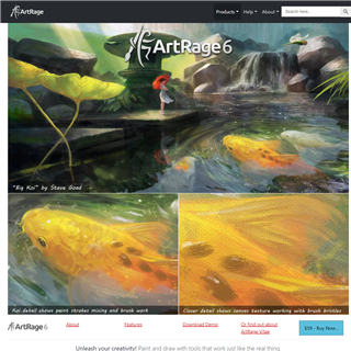 ArtRage 6 – Artrage