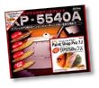 XP-PEN XP-5540A Silver + Paint Shop Pro 7J + Expression LE