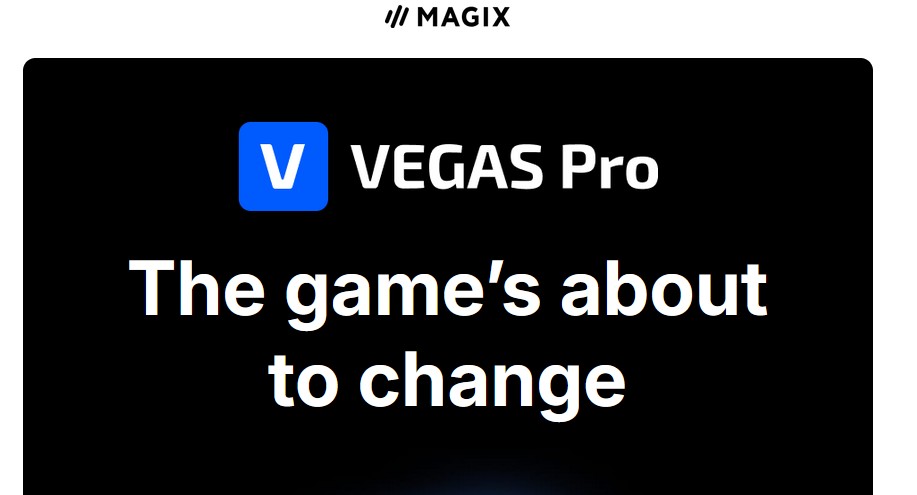 Vegas Pro 23